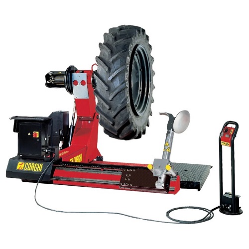 Corghi Commercial tire machine